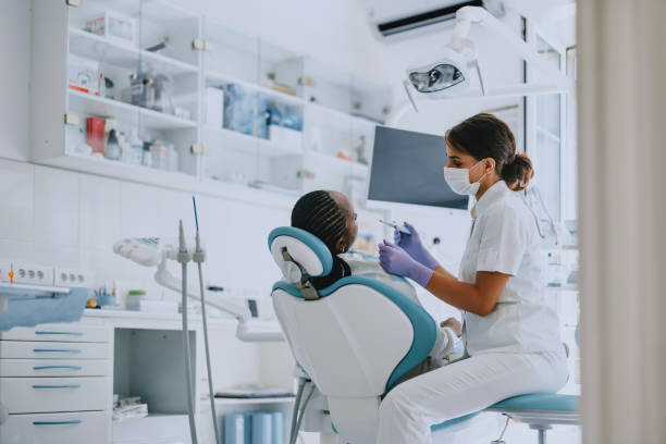 Oral Cancer Screening in West Athens, CA